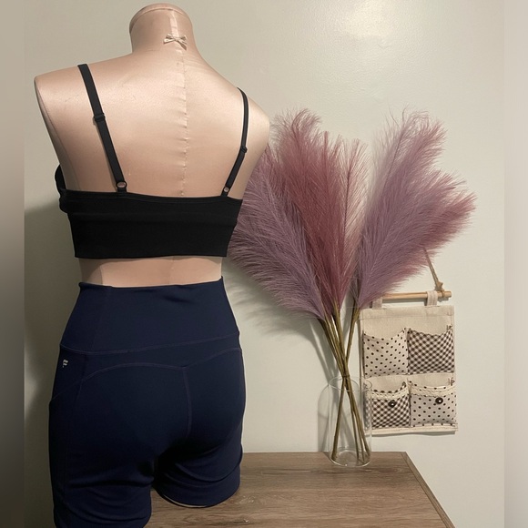 La Vie en Rose Low Impact Push-up Seamless Sports Bra -Size: 34C - Picture 5 of 8